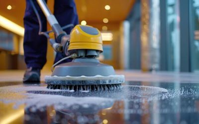 commercial cleaning service