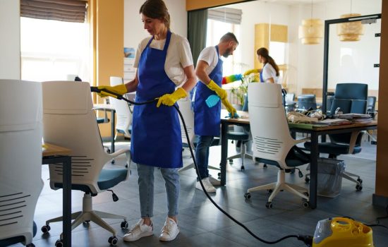 commercial cleaning services Yorkshire Pro Cleaning