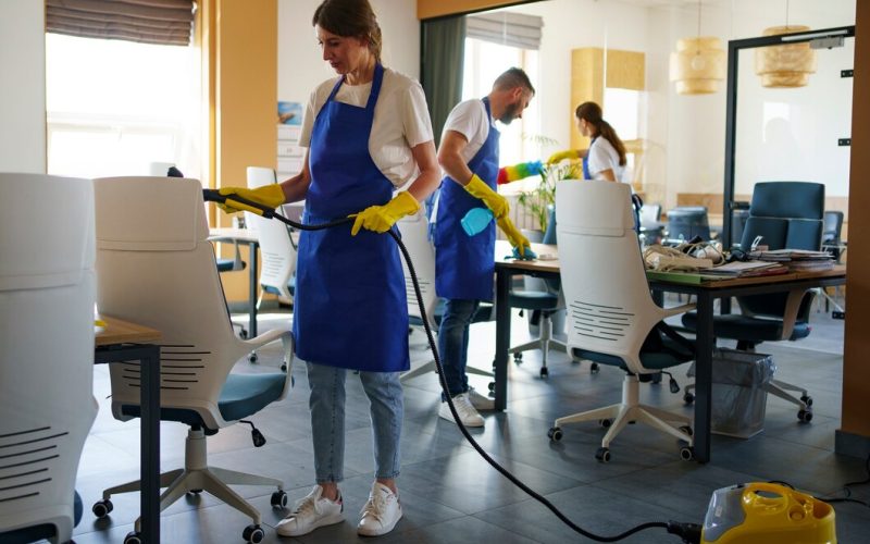 commercial cleaning services Yorkshire Pro Cleaning